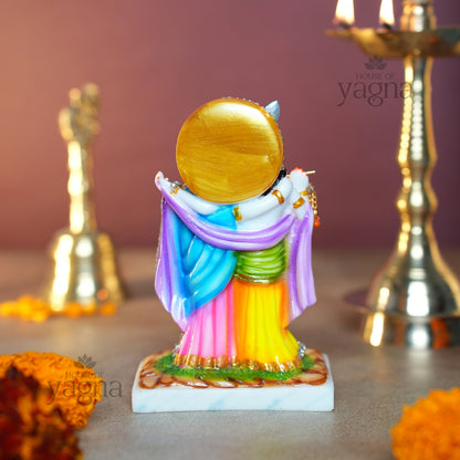 Radha Krishna Statue – Perfect for Janmashtami & Gifting