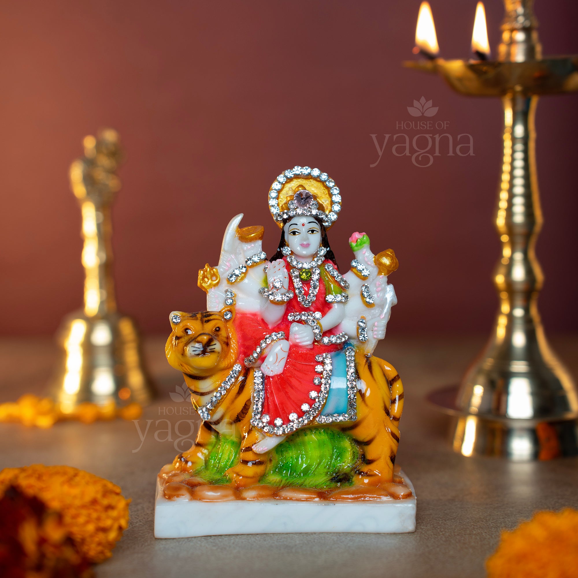 Divine Mata Rani Statue – House Of Yagna