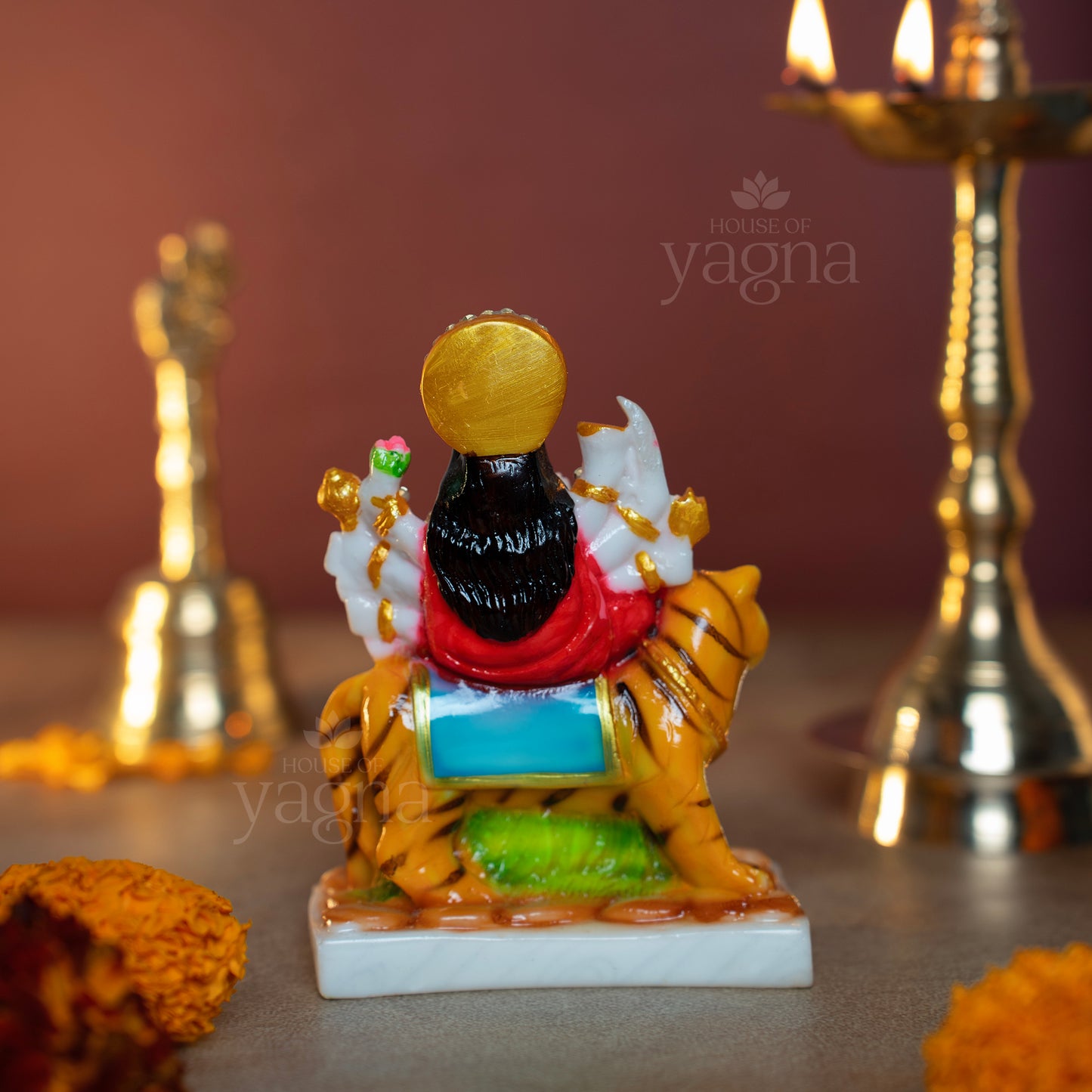 Divine Mata Rani Statue