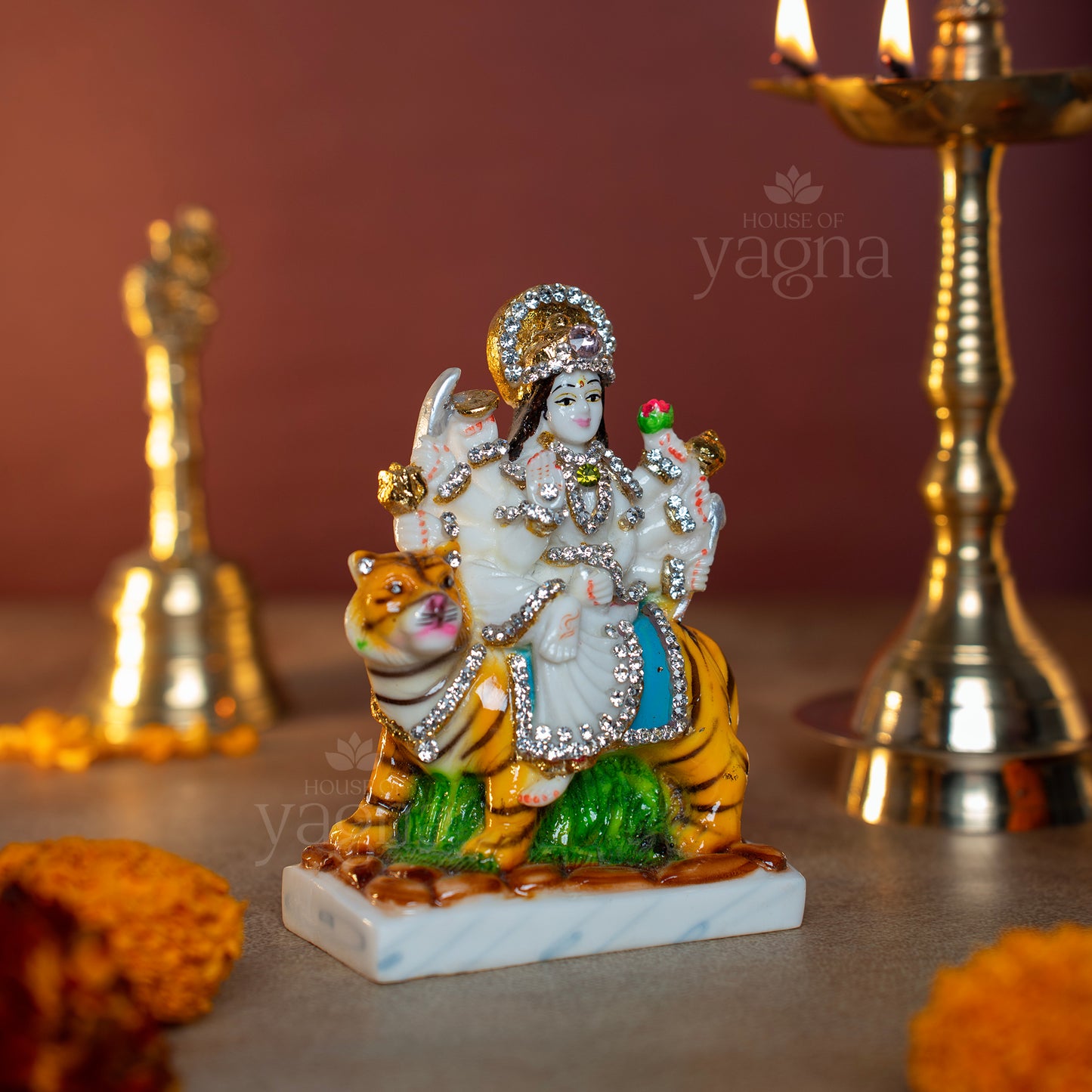 Mata Rani Idol for Home Temple