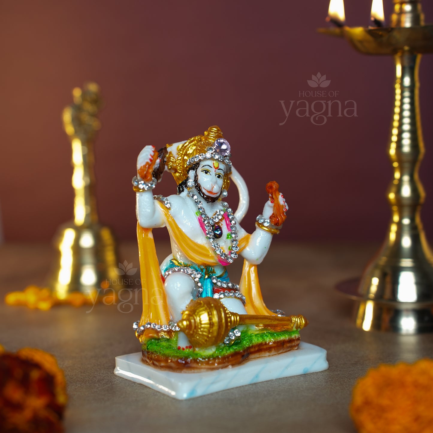Hanuman Murti – Strength & Protection