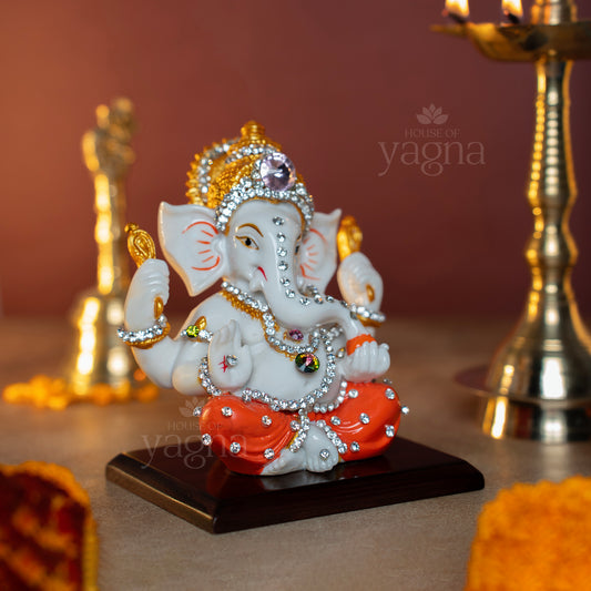 Ganesha Murti for Small Mandirs