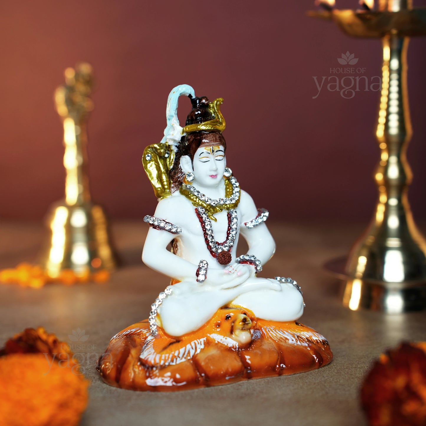 Shiva Statue for Home – For Inner Peace & Protection