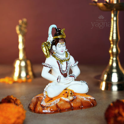 Shiva Statue for Home – For Inner Peace & Protection