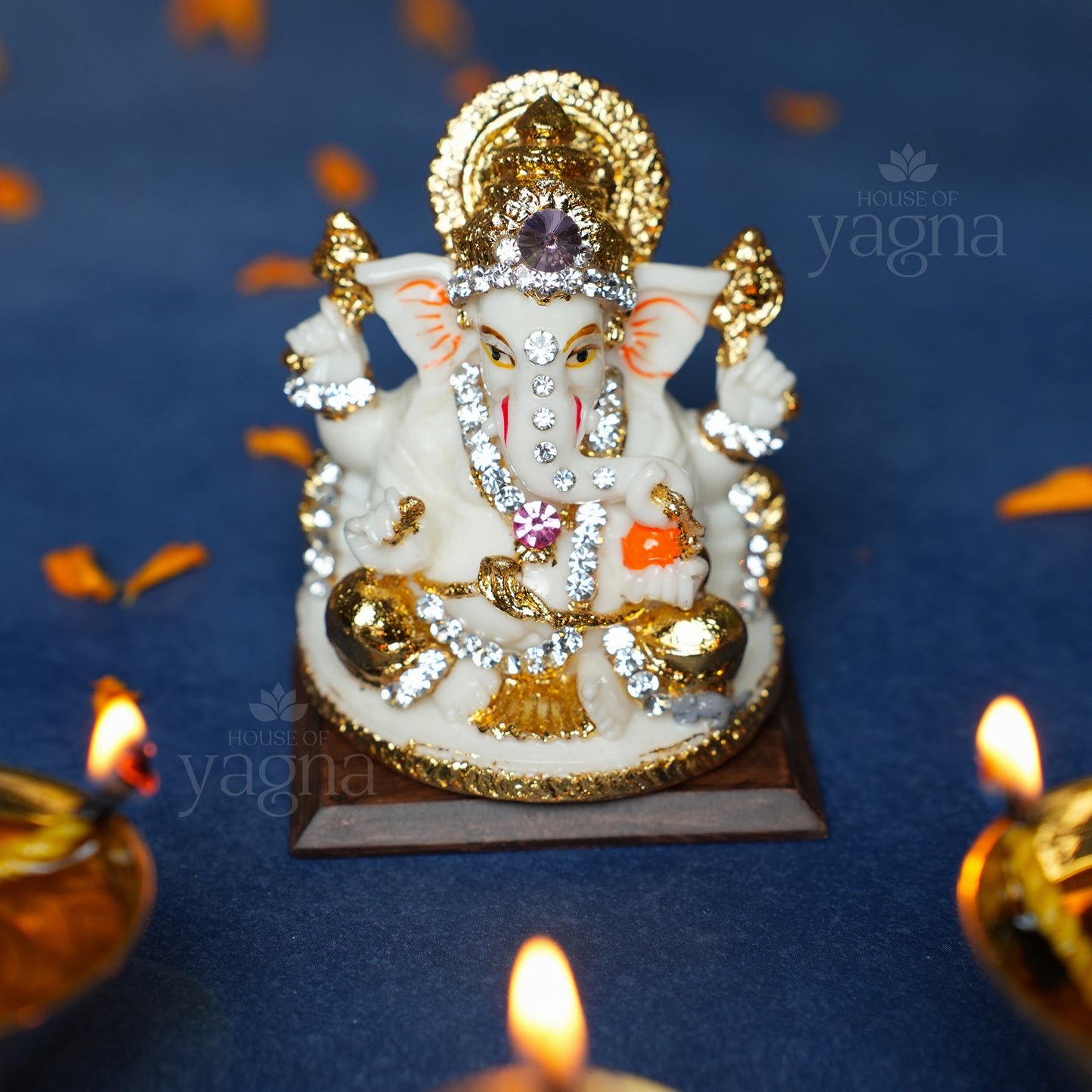 Ganpati Idol for Car