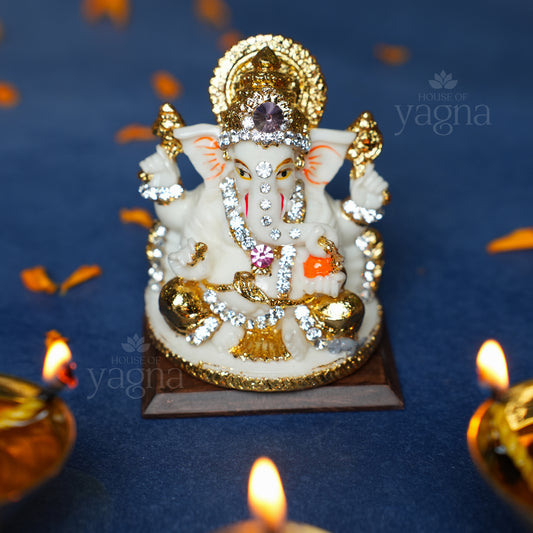 Ganpati Idol for Car