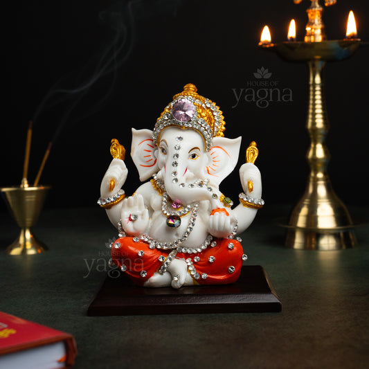 Ganesha Murti for Small Mandirs