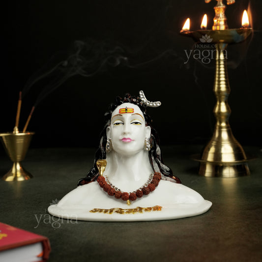 Adiyogi Murti – Lord Shiva in Yogic Form
