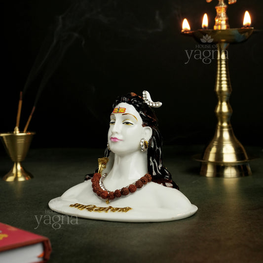 Adiyogi Murti – Lord Shiva in Yogic Form