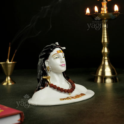 Adiyogi Murti – Lord Shiva in Yogic Form