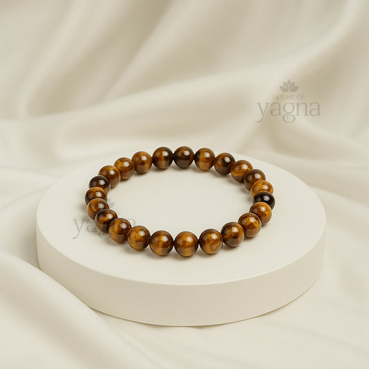Tiger Eye Bracelet