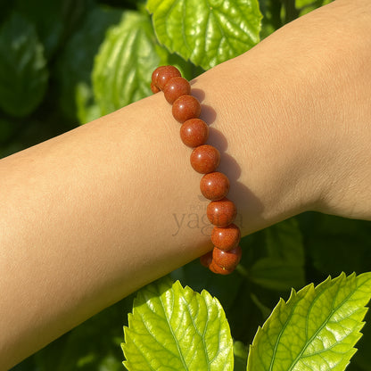 Sunstone Bracelet