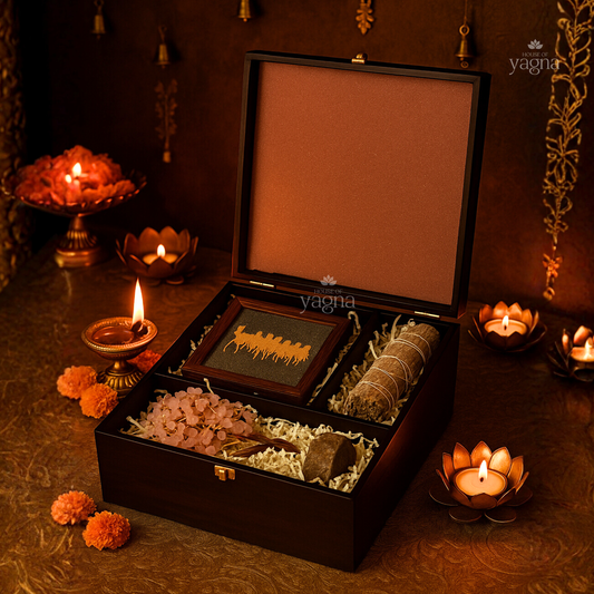 The Abundance Box